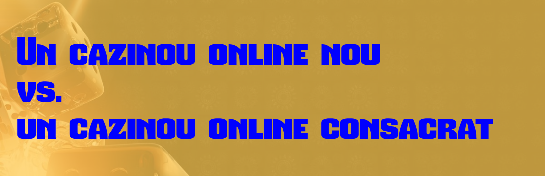 cazinouri online noi